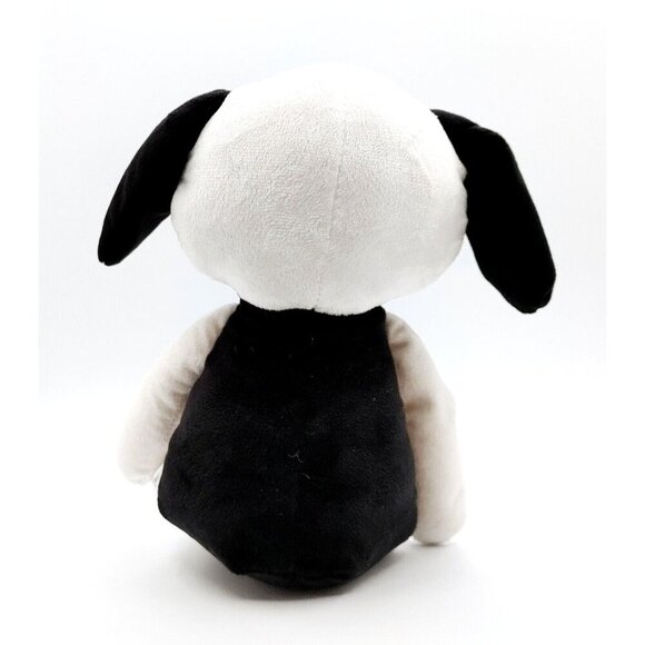 Spark Create Imagine Sugar Skull Candy Dog plush Rattle 15" - Picture 3 of 4